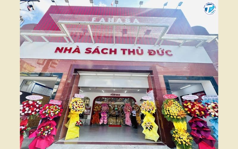Nhà sách Fahasa Thủ Đức 